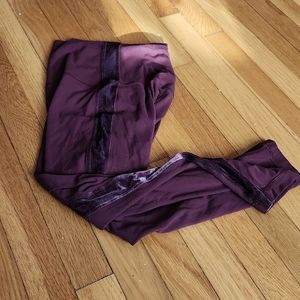 Lululemon Super High Rise Align crop